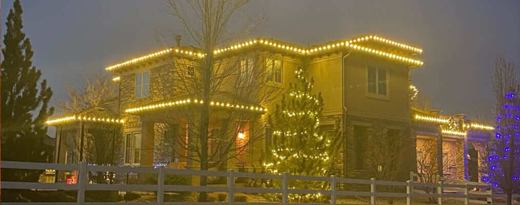 Christmas Lighting Denver