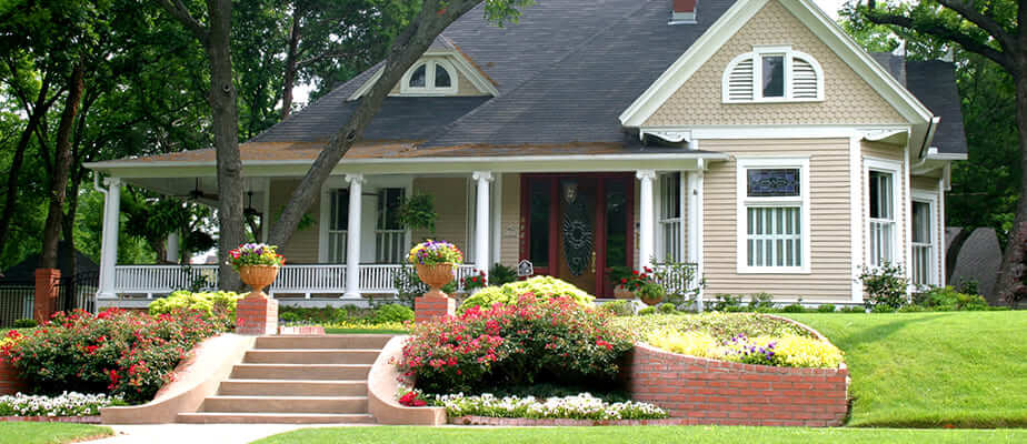 Residential and Commercial Landscaping in Aurora CO