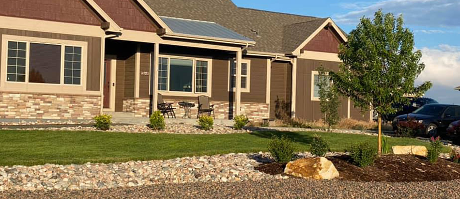 Landscaping Elements For Residential Projects